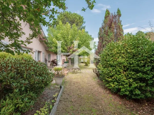 Maison de plain-pied à Angresse, proche Hossegor et Capbreton, a