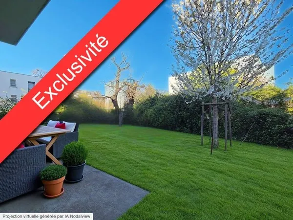 Appartement 2 pièces 48 m²