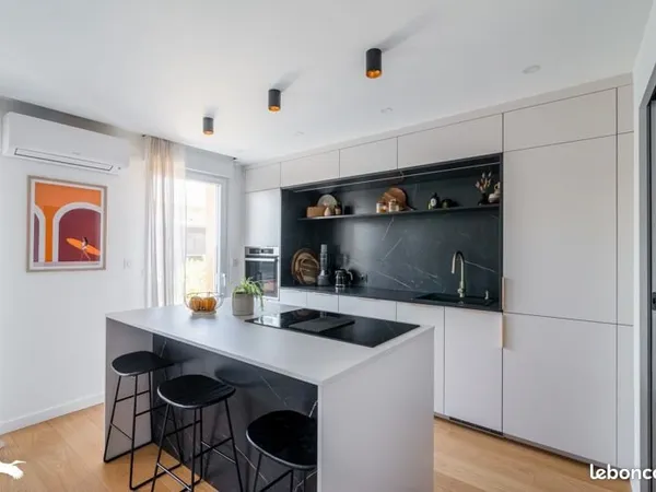Appartement 3 pièces 52 m²