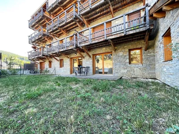 Appartement 3 pièces 72 m²