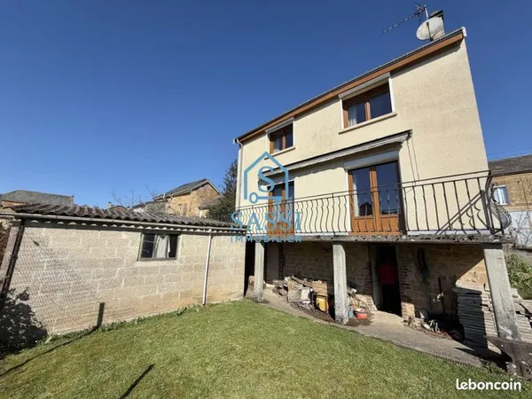 Maison 5 pièces 107 m²