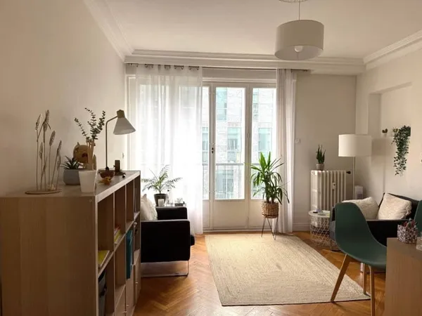 Appartement 3 pièces 72 m²