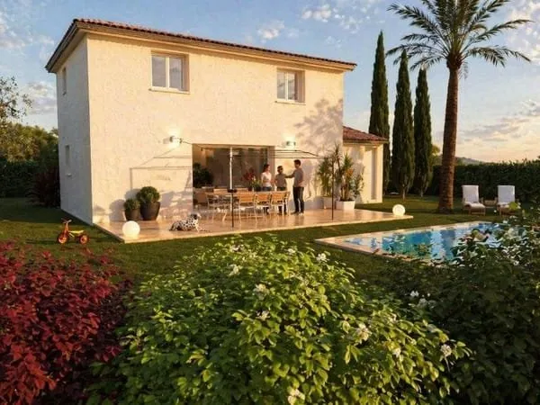 Maison 4 pièces 83 m²