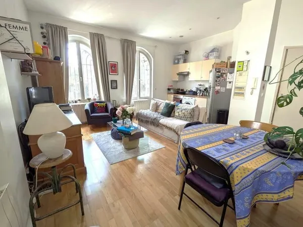 Appartement 1 pièce