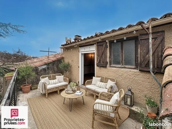 Maison 4 pièces 108 m²