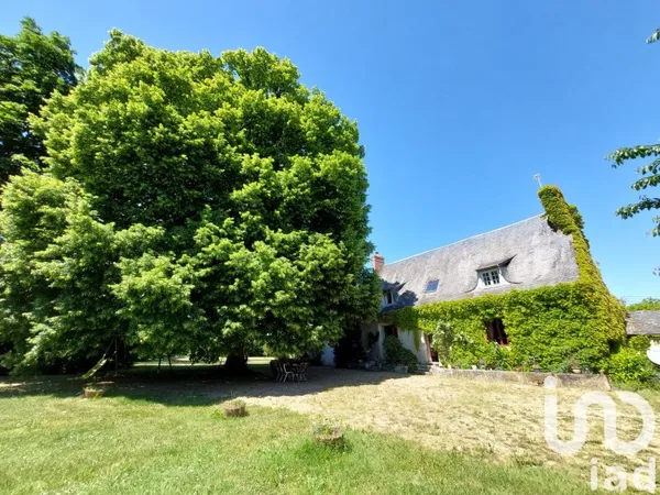 Exploitation agricole 15 pièces 269 m²