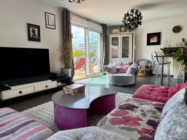 Vends appartement