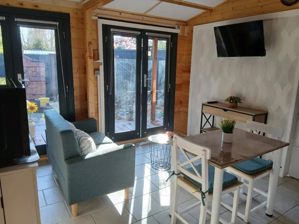 Maison 2 pièces 25 m²