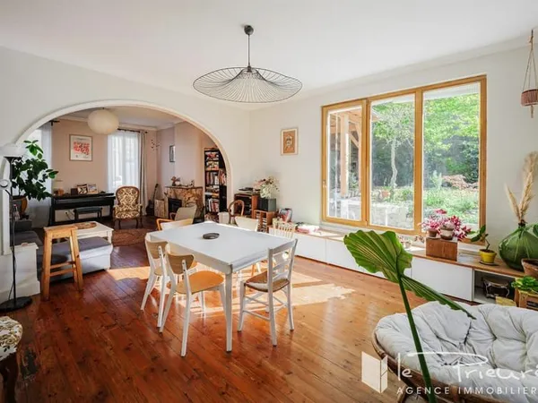 Authentique maison albigeoise de charme avec jardin, terrasse et volumes familiaux à deux pas du cen