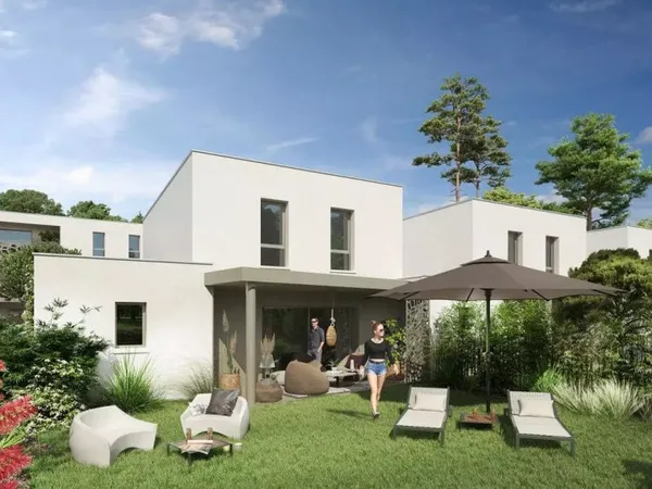 Maison 4 pièces 90 m²