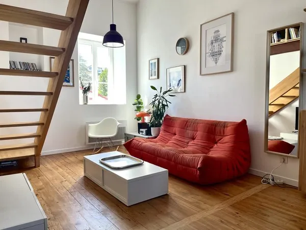 Dans le centre historique Appartement T3