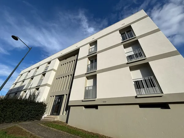 Appartement 2 pièces 35 m²