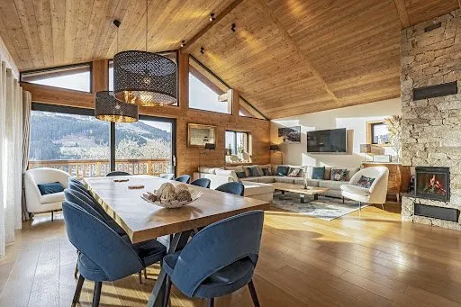 Maison et villa de prestige Vente Courchevel   3800000€
