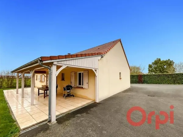 Pavillon 4 pièces 104 m²