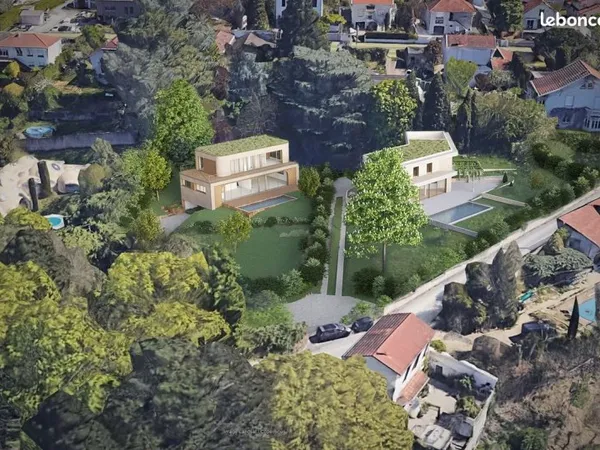 Particulier vend TERRAIN D'EXCEPTION - 1 850 à 4 000 m²