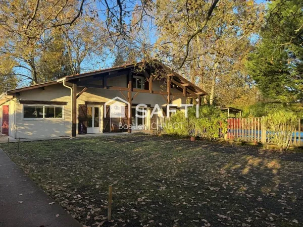 Maison 6 pièces 162 m²