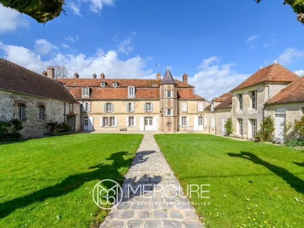 MANOIR DE CHARME