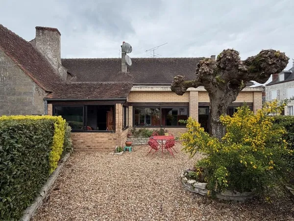 Maison de village