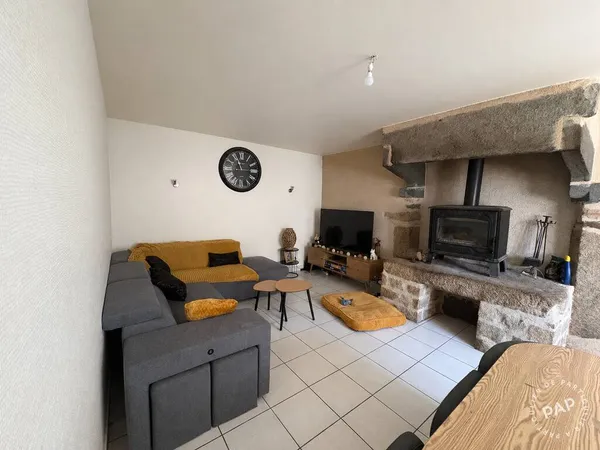 Maison 3 pièces 67 m²
