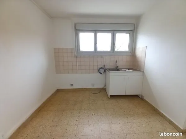 Appartement 2 pièces 54 m²