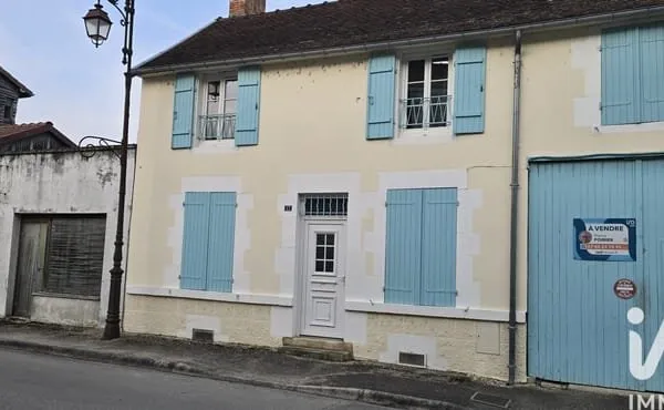 Maison avec appartements 208 m²