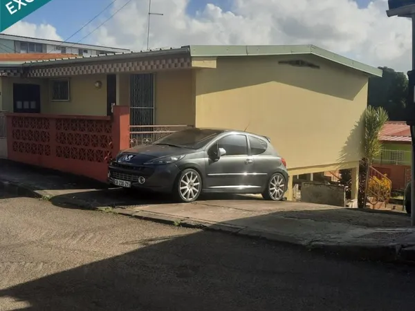 Maison 4 pièces 84 m²