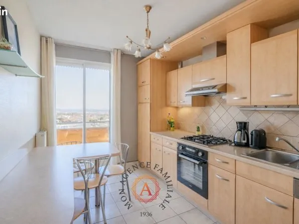 Appartement 5 pièces 90 m²