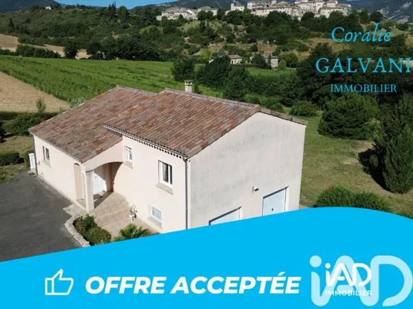 Maison 4 pièces 110 m²