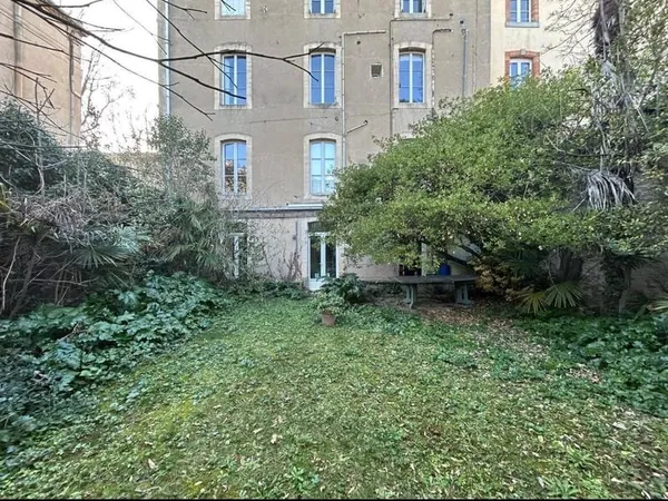 Immeuble de rapport 500 m²