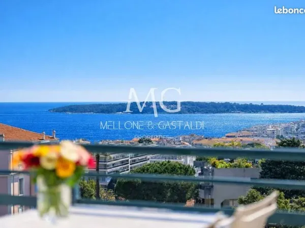 Appartement 2 pièces 48 m²