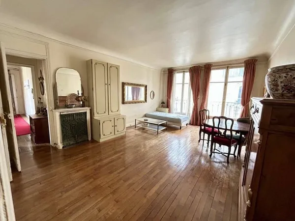 Appartement 2 pièces 54 m²