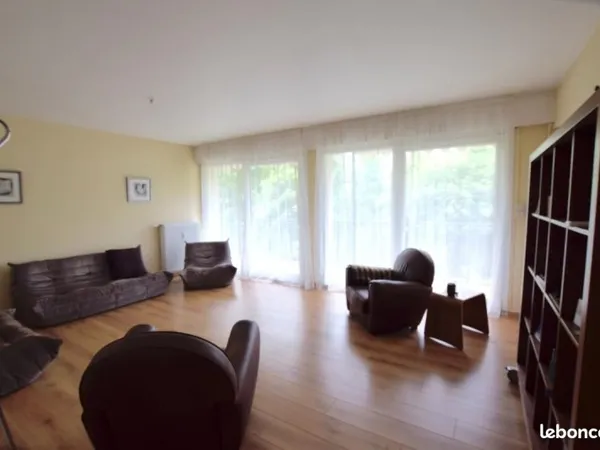 Appartement 4 pièces 88 m²