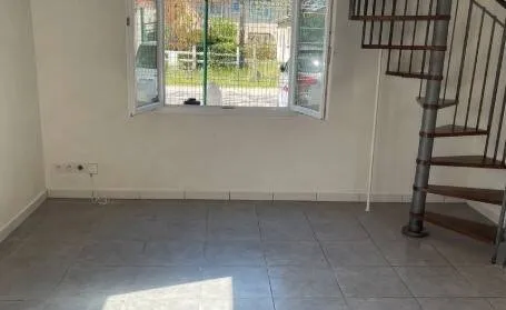 Appartement 1 pièce 27 m²