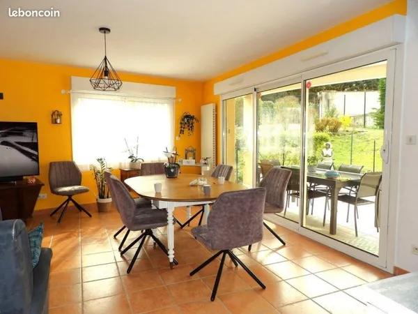 Appartement 5 pièces 102 m²