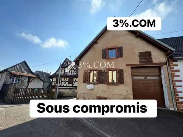 Maison 6 pièces 150 m²