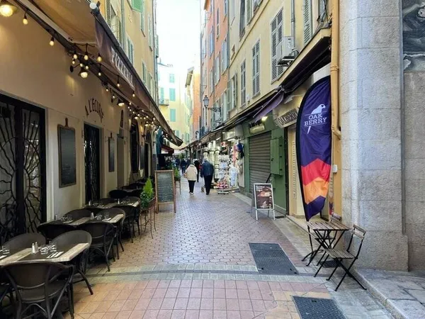 Local commercial 40 m²