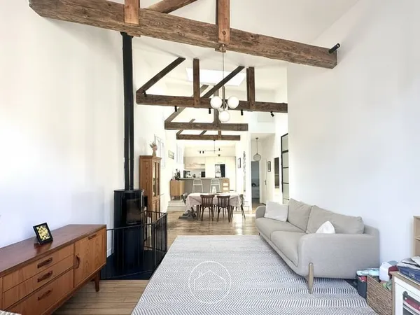 Talence (proche Bordeaux) - Maison rénovée 5 pièces de 120 m