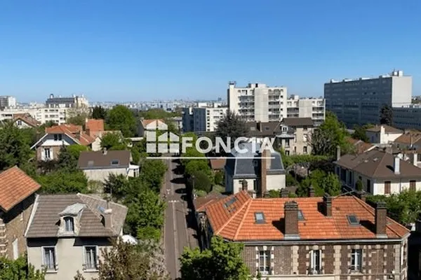 Studio 1 pièce 30 m²
