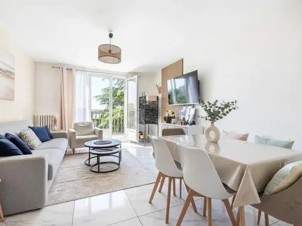 Appartement 4 pièces 67 m²