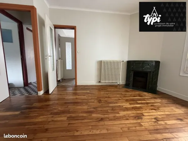 Maison de ville 5 pièces 72 m²