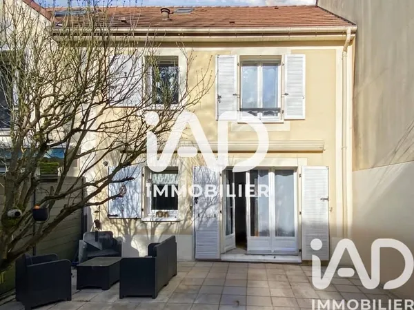 Maison de ville 5 pièces 95 m²