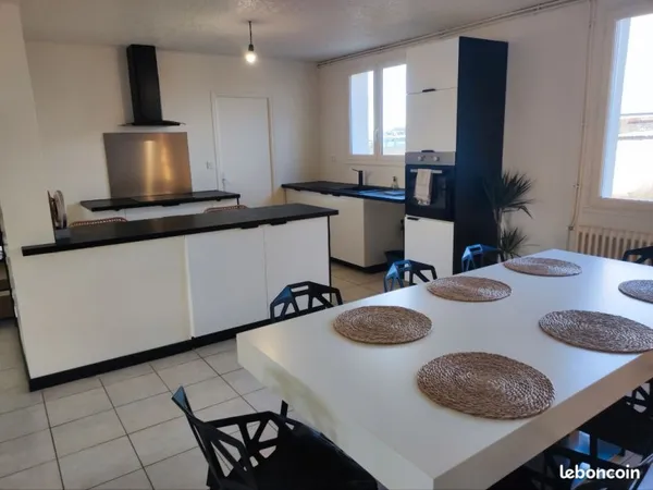 Loue maison Lamballe-Armor