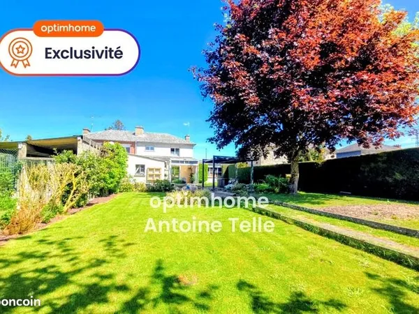 Maison 6 pièces 105 m²