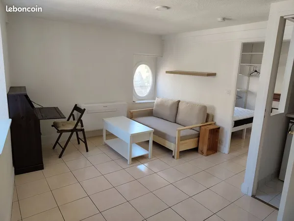 Appartement 2 pièce 24m²