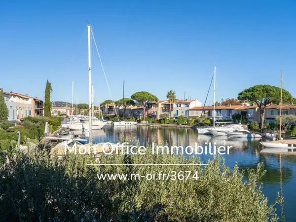 Vends maison