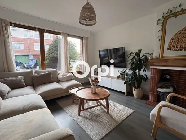 Maison 4 pièces 104 m²