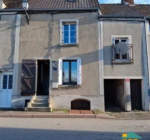 Maison 4 pièces 69 m²