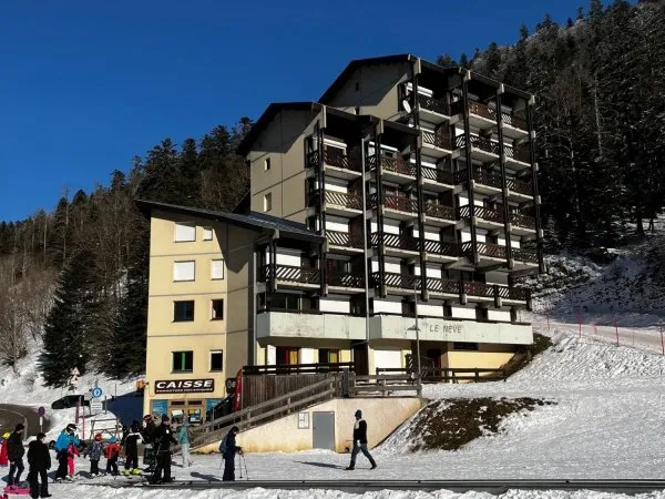 Studio 1 pièce 22 m²