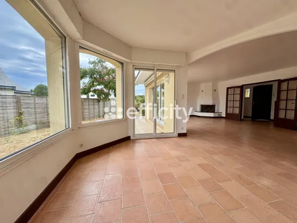 Maison 5 pièces 124 m²