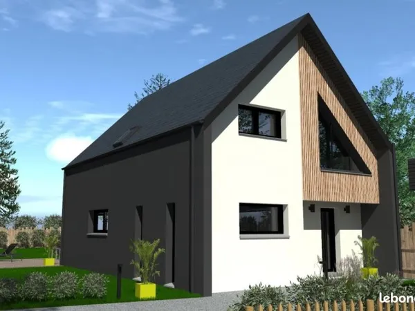 Maison 6 pièces 119 m²